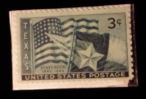 Stamp Collection USA