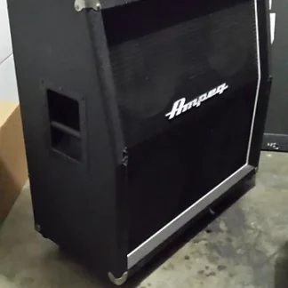 Ampeg Guitar Speaker Cabinet with 4x10 inch speakers. Authenticate used 8 out of 10