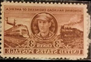 Stamp Collection USA