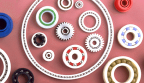 PLASTIC BEARINGS SET