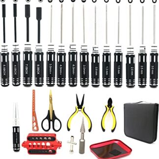 25 in 1 rc car tool kits /with bag