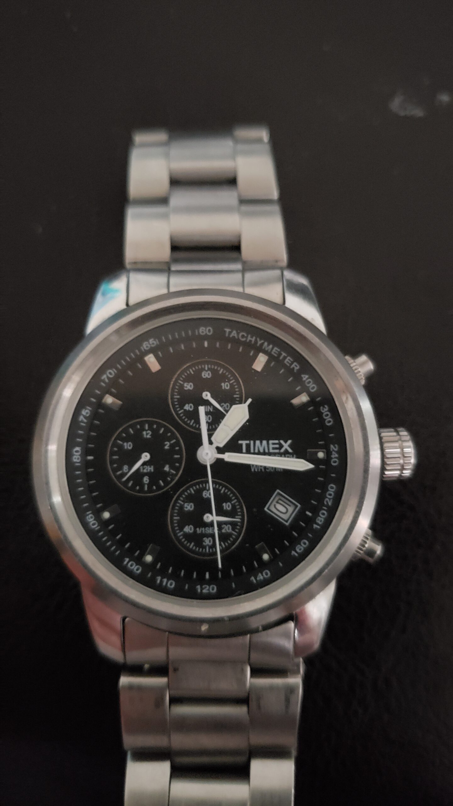 Timex Chronograph Watch