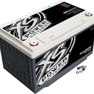 XS Power- Super Cap Bank 4000W 50F 6-Cell SB500