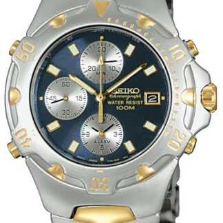 Seiko Sna278 Chronograph Alarm