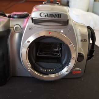 Canon DS601 Lens Reflex Body only Digital Camera Presold