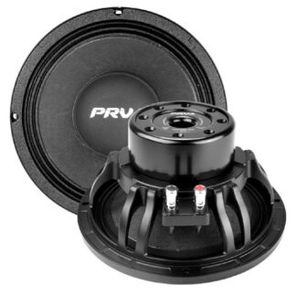 PRV AUDIO - 10" WOOFER - NEODYMIUM - ALUMINUM BASKET - 3" VC - 2000W PROGRAM POWER (10W1000-NDY)