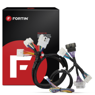 FORTIN COMBO EVOONE WITH TOY10 T-HARNESS (EVOONETOY10) EVO ONE TOY 10