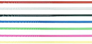 FIRESTIK TUNEABLE TIP FIBERGLASS 3' ANTENNA GREEN (FS3G)