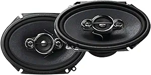 PIONEER 6ā³ X 8ā³ 350 WATT 4 WAY SPEAKERS tsa6880f