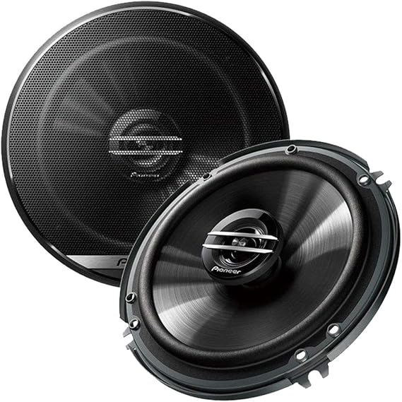 PIONEER 6.5″ & 6.75″ 2 WAY 300 WATT SPEAKERS (TSG1620F)