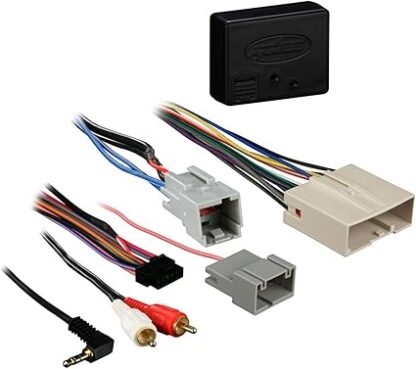 AXXESS 06-UP FORD  CAN RAP STANDARD AMP RETENTION W/ NAV (XSVI5521NAV)