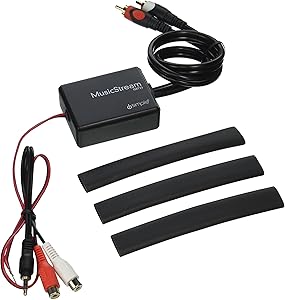 ISIMPLE WATERPROOF BLUETOOTH RECEIVER (ISBT23)