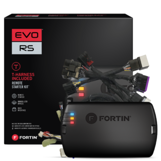 FORTIN VW COMBO INTERFACE WITH T-HARNESS (EVOVWT6)