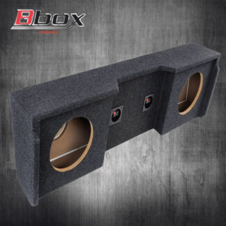 ATREND GM EXT CAB 2007 & UP DUAL 10" SEALED BOX (A14210CP)