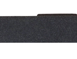 ATREND SINGLE 12" VENTED 07-UP CHEVY/GMC CREW CAB (A182-12CPV)