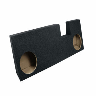 ATREND DUAL 10" SEALED 2015 & UP FORD F150 EXTENDED CAB (A34410CP)