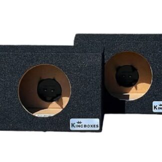 KING BOXES PAIR OF 6.5" BOXES (A65)