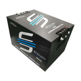 AMERICAN BASS 40 AMP HOUR LITHIUM BATTERY (ABLT40)