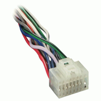 METRA ALPINE 16 PIN WIRING HARNESS (AL16-0001)