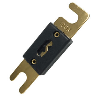 DB LINK ANL FUSES BULK PacK 100 AMP 10 PacK (ANL100B)