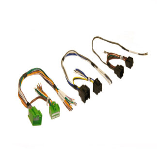 INTERFACE HARNESS  PAC INTERFACE HARNESS (APH-GM02)