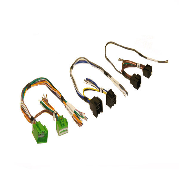 INTERFACE HARNESS PAC INTERFACE HARNESS (APH-GM02)