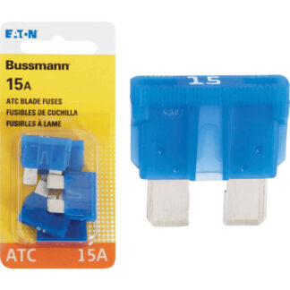 METRA 15 AMP ATC FUSE 25 PACK