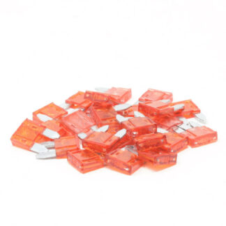 METRA 10 AMP MINI ATC FUSE 25 PACK ATM10-25