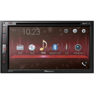 PIONEER 6.8" DOUBLE DIN W/BLUETOOTH (AVH310EX)