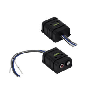 AXXESS 2 CH LINE OUTPUT CONVERTER W/ REMOTE TURN ON 55 WATTS (AXLOC-55SP)