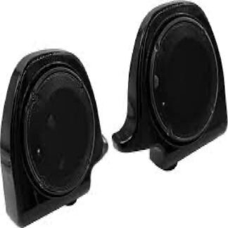 SADDLE TRAMP LOWER FAIRING SPEAKER PODS HARLEY DAVIDSON (14-18) (BCHDLFP) BC-HDLFP