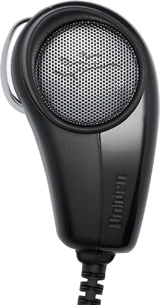 UNIDEN DYNAMIC REPLACEMENT MICROPHONE 8' FLEXIBLE CORD (BC646)