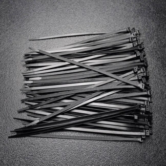 INSTALL BAY ZIP TIES 11" 100 PacK (BCT11)