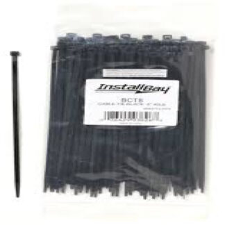 INSTALL BAY ZIP TIES 8" 1000 PacK (BCT8-11000PK)
