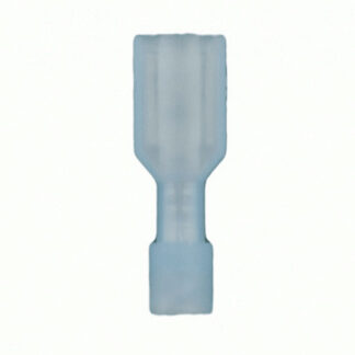 INSTALL BAY FEMALE SPEAKER TERMINALS 0.25 100 PACK (BNFD250F)