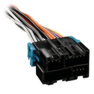 METRA INTERNATIONAL WIRING HARNESS (BT128)