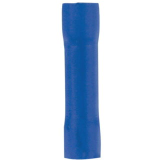 INSTALL BAY VINYL BUTT CONNECTOR 16-14 GAUGE 100 PACK (BVBC)