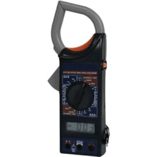 INSTALL BAY CLAMP ON DIGITAL MULTIMETER (C266)