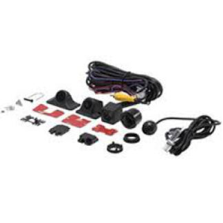 CRIMESTOPPER UNIVERSAL HIGH DEFINITION BACK UP CAMERA W/5 MOUNTS (CAM-400)