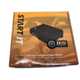 COMPUSTAR HIGH CURRENT REMOTE STARTER (CM9S-HC)