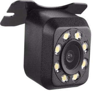 RYDEEN MINI BACKUP CAMERA W/ MOVING PARKING LINES AND LED (CMAPL3)