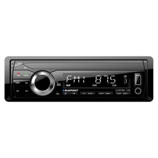 BLAUPUNKT SINGLE DIN MECHLESS AM/FM W/BT & USB (CURITIBA120)