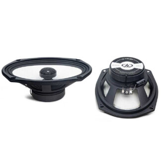 DD AUDIO 6X9" COAX, 80W-280W (D-X6X9B)