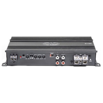 DD AUDIO 1 X 1100W @ 1 OHM, 12" X 4" X 2" (D1100)