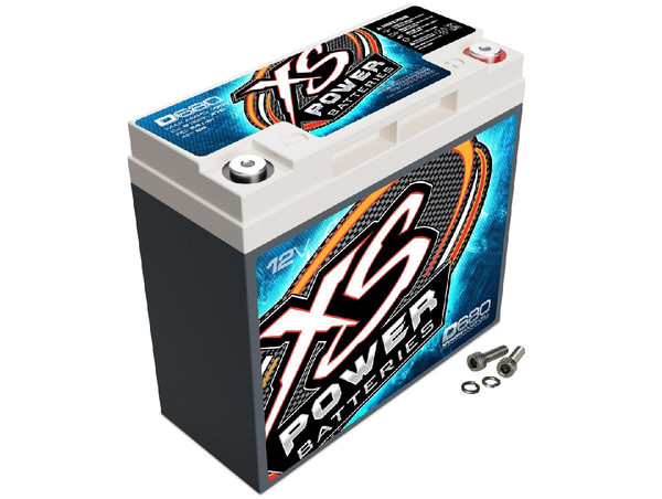 XS POWER AGM 12 VOLT 20 AH (D680)