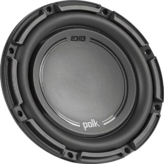 POLK 10" WOOFER 1050 WATT SVC 4 OHM (DB 1042 SVC) DB1042SVC
