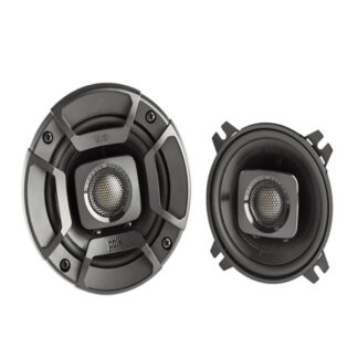 POLK 4" 2-WAY MARINE GRADE SPEAKERS 135 WATTS (DB402)