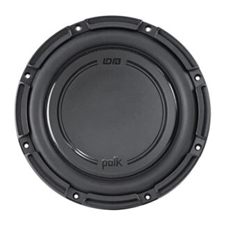 POLK AUDIO 8" 750 WATT DVC 4 OHM WOOFER (DB842DVC)