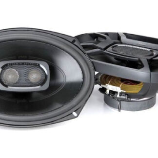 POLK 6" X 9" 3-WAY MARINE SPEAKERS 450 WATTS (DB692)