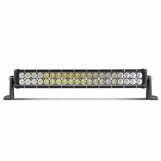 DB LIGHTING 22" STRAIGHT DOUBLE ROW rLED OFFROAD LIGHT BAR (DBLE22C)